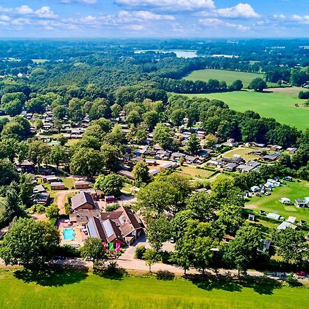 Camping Het Wieskamp Henxel Exterior photo
