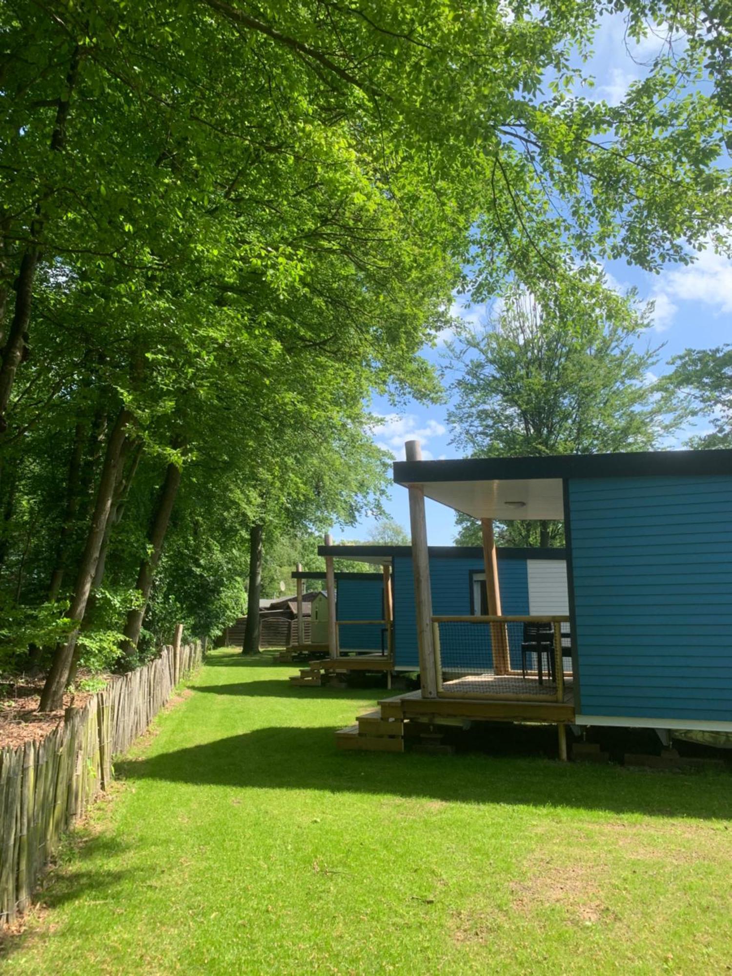 Camping Het Wieskamp Henxel Exterior photo