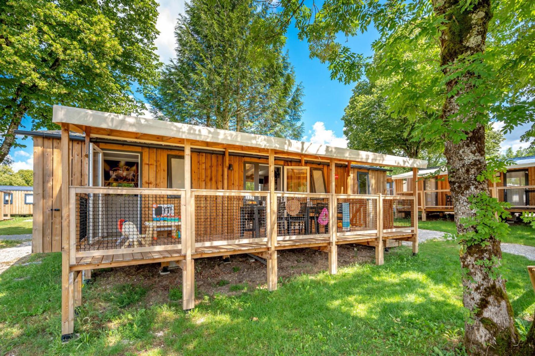 Camping Het Wieskamp Henxel Exterior photo