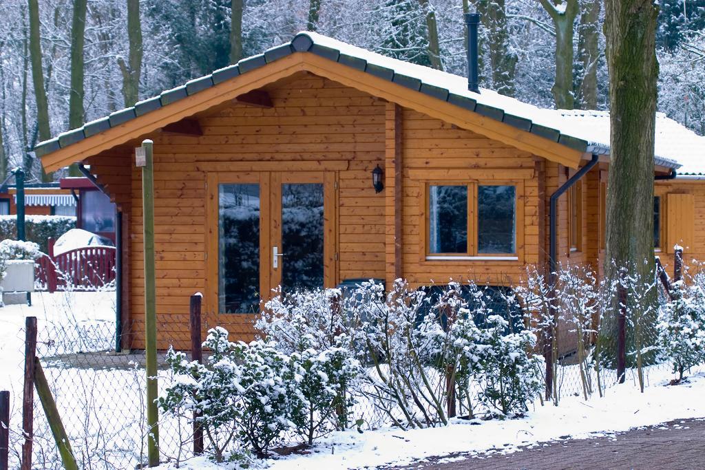 Camping Het Wieskamp Henxel Exterior photo