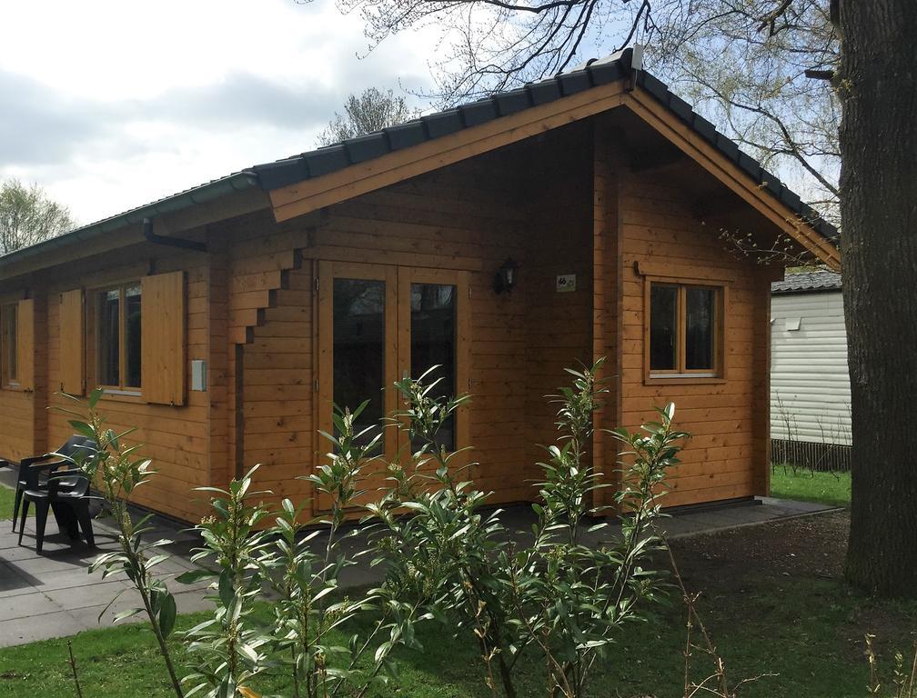 Camping Het Wieskamp Henxel Exterior photo