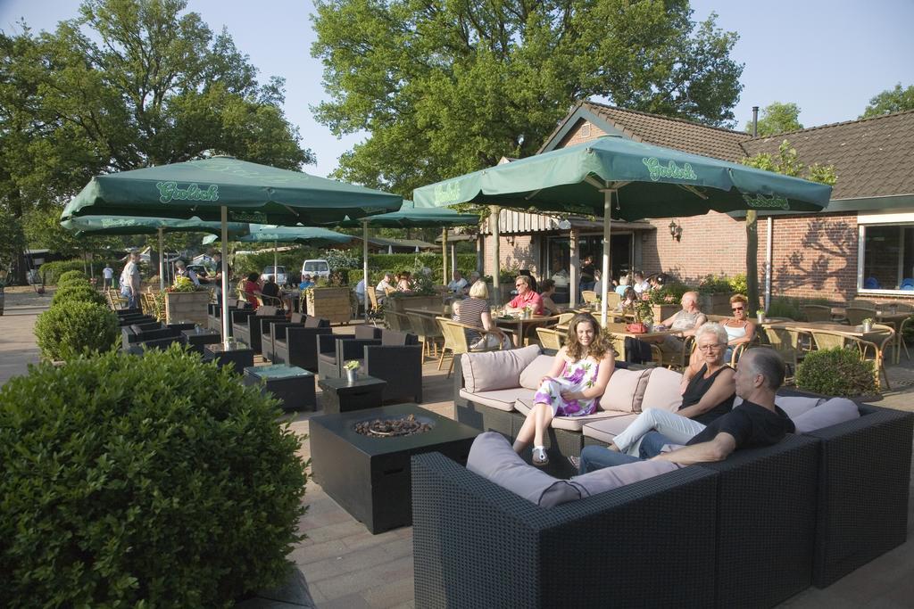Camping Het Wieskamp Henxel Exterior photo