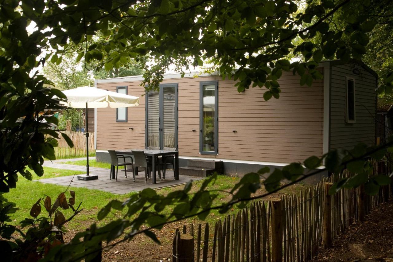 Camping Het Wieskamp Henxel Exterior photo