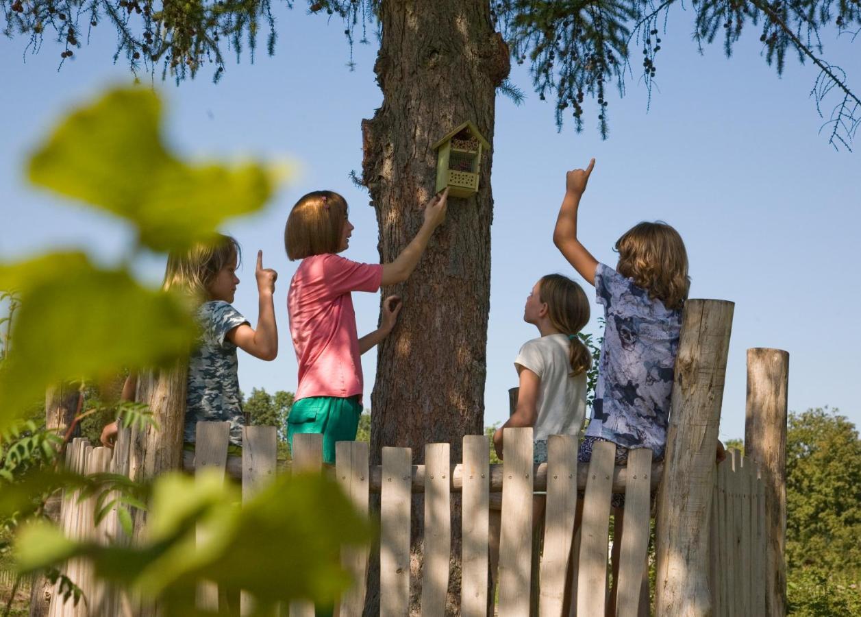 Camping Het Wieskamp Henxel Exterior photo